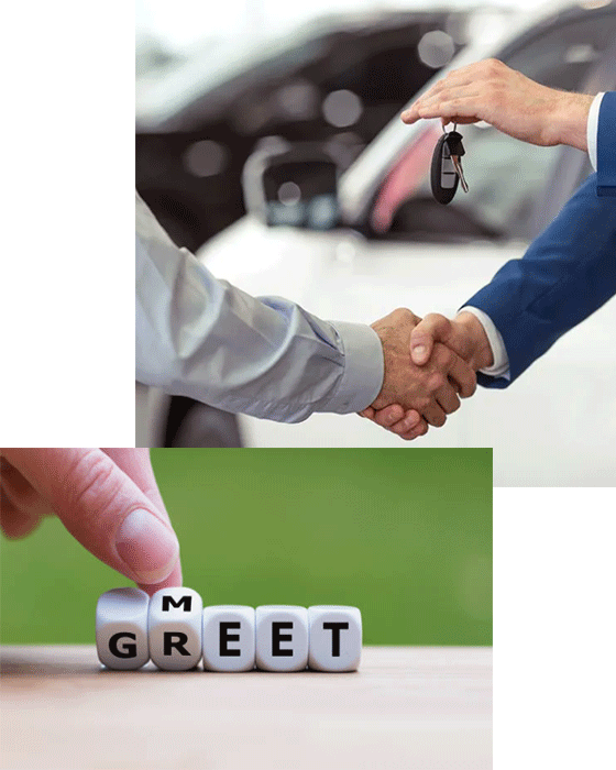 meet and greet gatwick airport